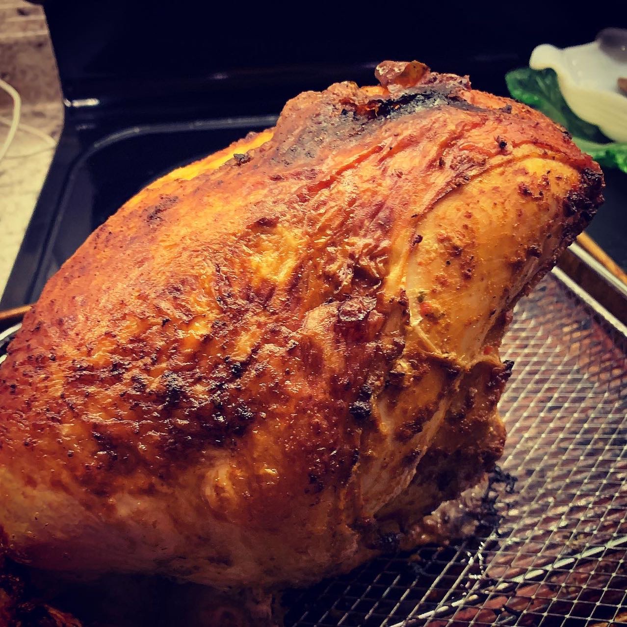 Smoked Turkey  Cooking Mamas